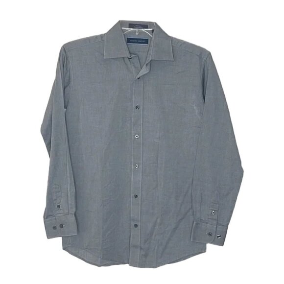 ❤️ 🆕 JOSEPH ABBOUND Mens Dress Shirt Size 14 - Picture 1 of 4